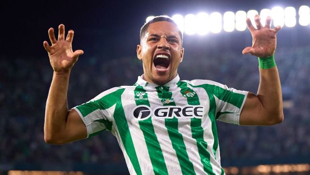 The significant amount Betis should pay Barça to sign Vitor Roque