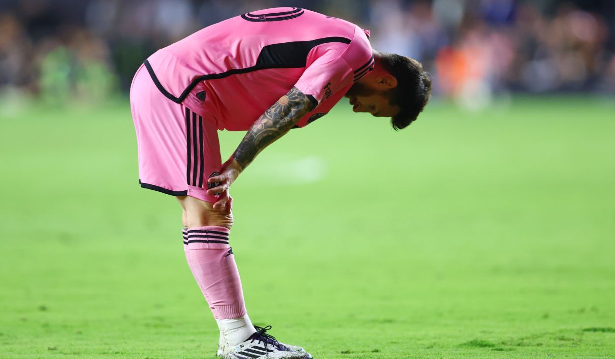 lionel messi miami