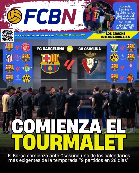 FCBN Cover March 27, 2025