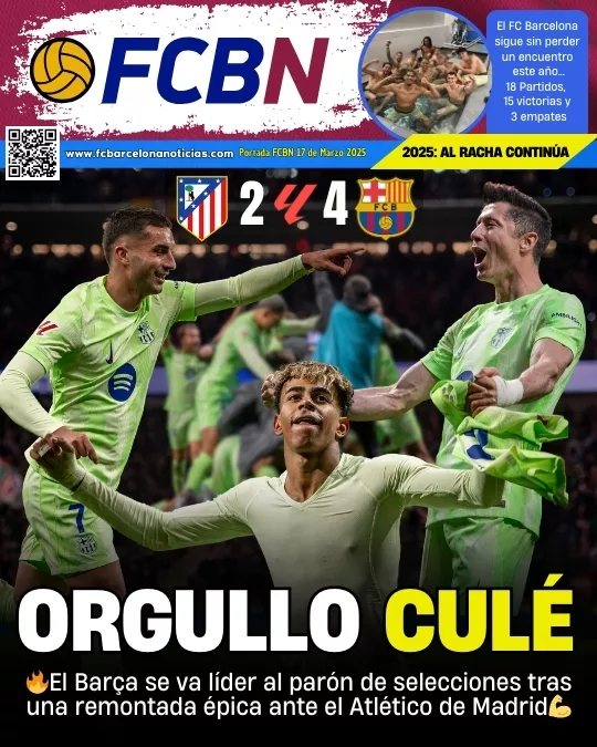 FCBN Cover March 17, 2025