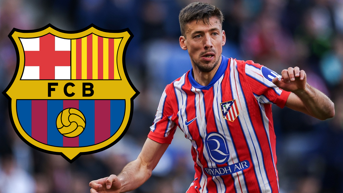 lenglet fichaje atletico madrid barcelona