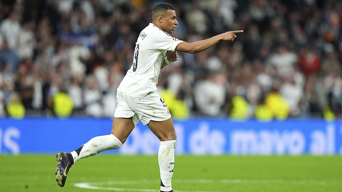 La Liga top scorers: Mbappé extends his lead over Lewandowski for the top scorer award