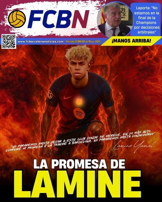 FCBN Cover May 8, 2025 