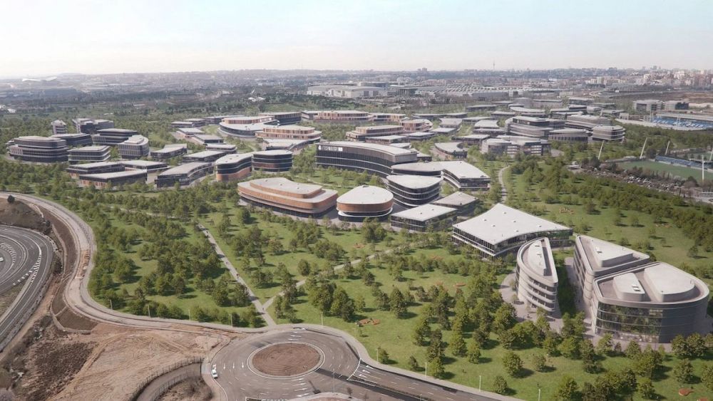 This is what the Madrid Innovation District will look like