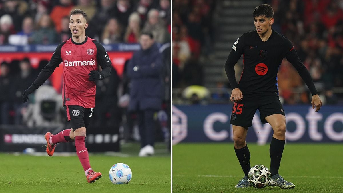 TRANSFERS: Grimaldo, the full-back of choice if Gerard Martín leaves TRANSFERS: Grimaldo, the full-back of choice if Gerard Martín leaves