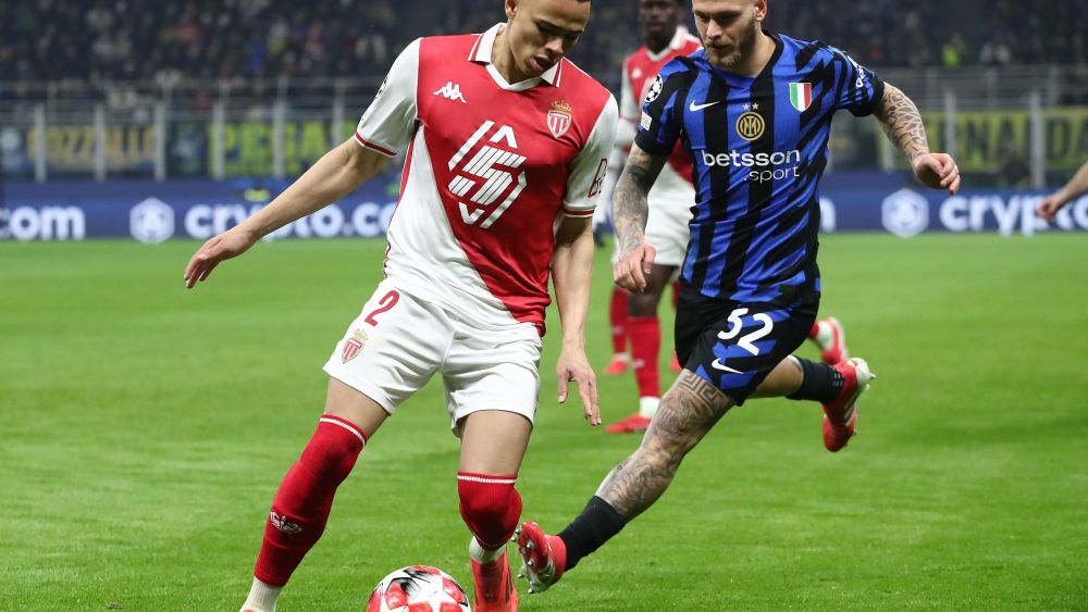 Ansu Fati could help Barça with the signing of Vanderson Ansu Fati could help Barça with the signing of Vanderson