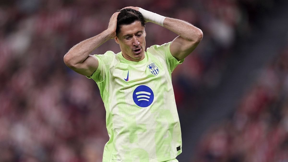 Saudi Arabia returns to the charge for Lewandowski: Barça is alert