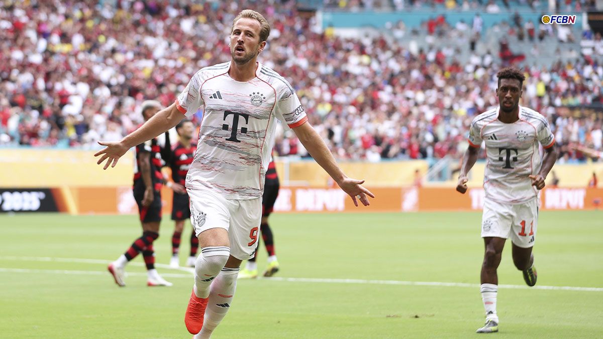Flamengo 2-4 Bayern Munich: The Bavarians meet PSG in the quarterfinals