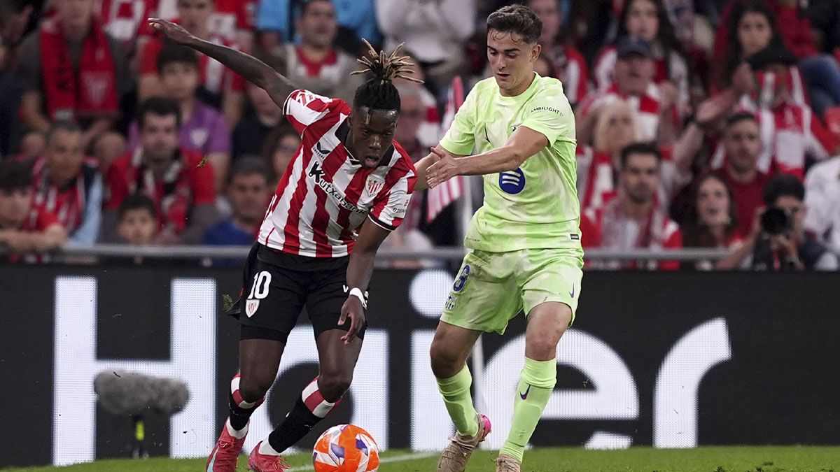 Barça's board gives 'OK' to the signing of Nico Williams
