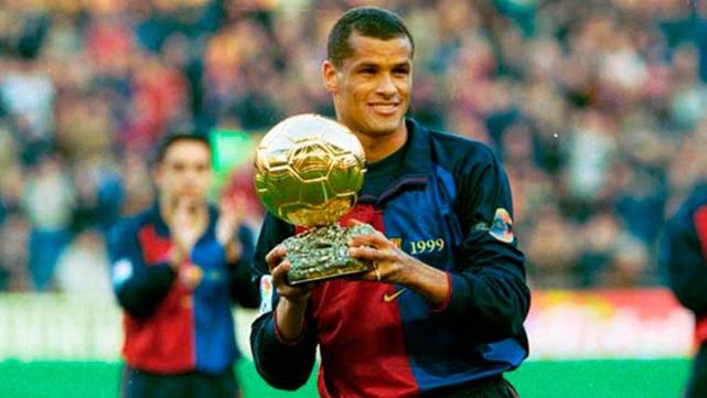 Rivaldo could return to FC Barcelona to be an ambassador