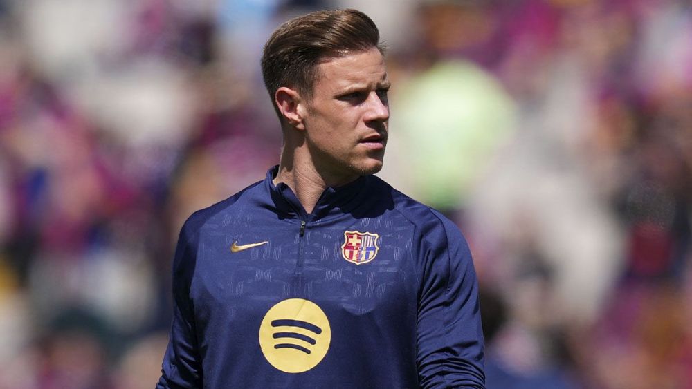 Ter Stegen: will he have a place at Barça after Joan García's signing? Ter Stegen: will he have a place at Barça after Joan García's signing?