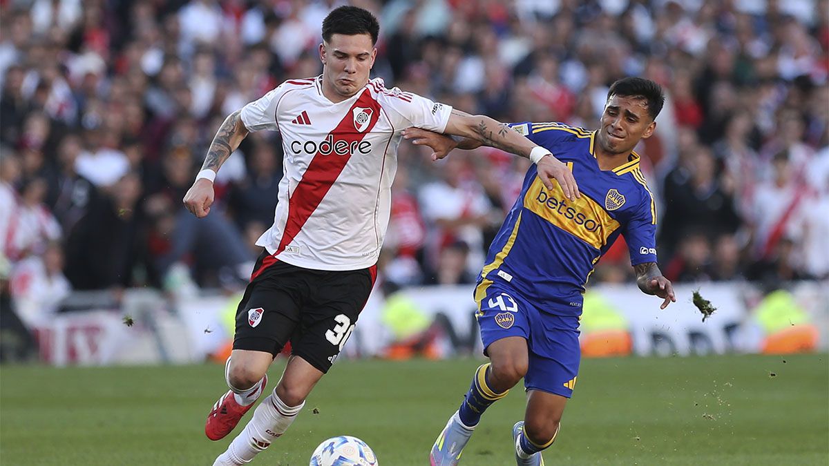 Real Madrid is making a push for Franco Mastantuono Real Madrid is making a push for Franco Mastantuono