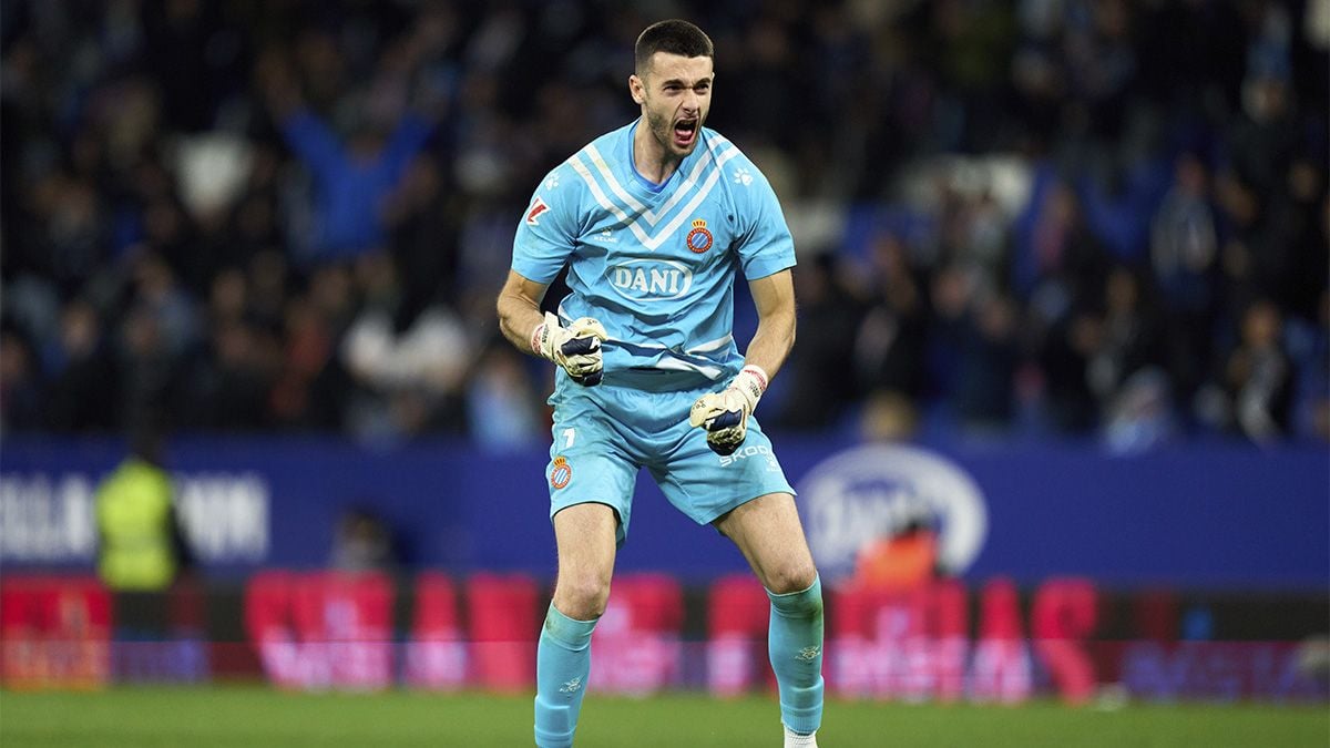 Barça is closing in on Joan García, but three clubs are trying to stop him!