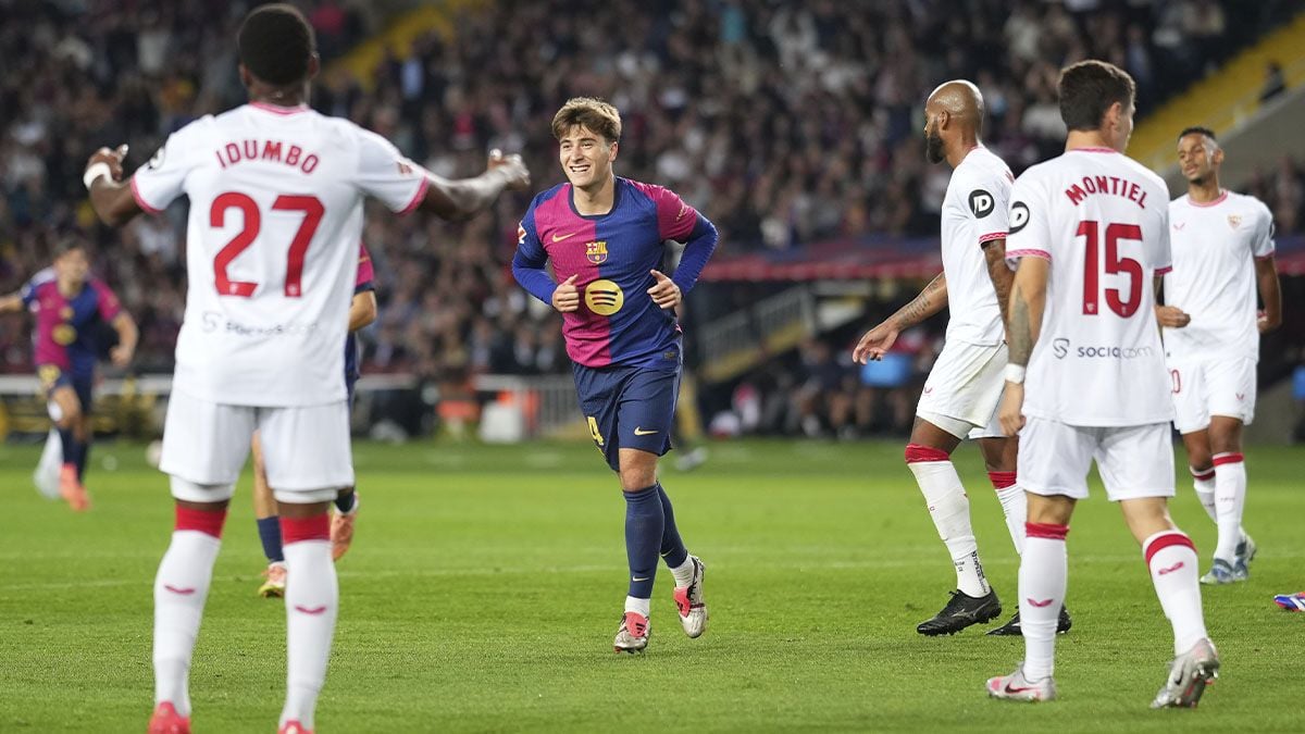 Barça's dilemma with Pablo Torre: renewal or transfer?