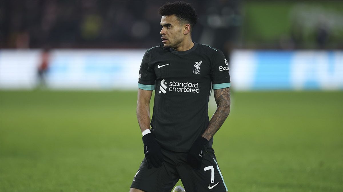 Luis Díaz: The economic gap between Barça and Liverpool is growing.