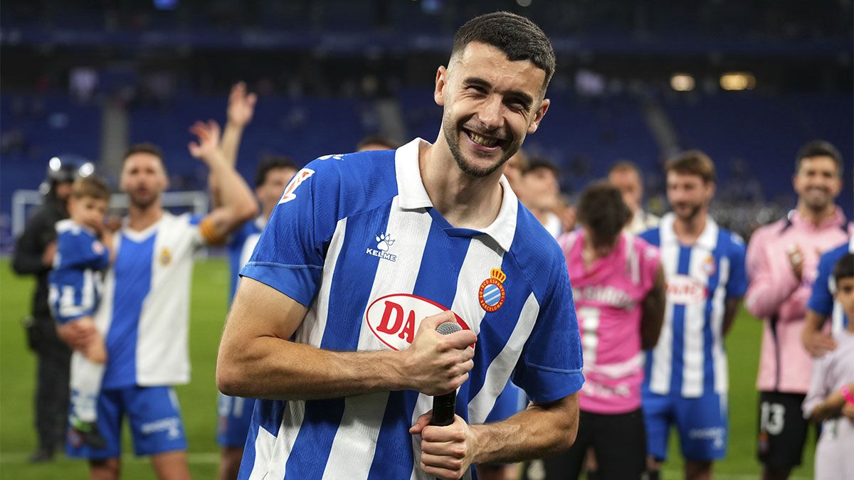 Barça's formula to avoid another 'Olmo case' with Joan García