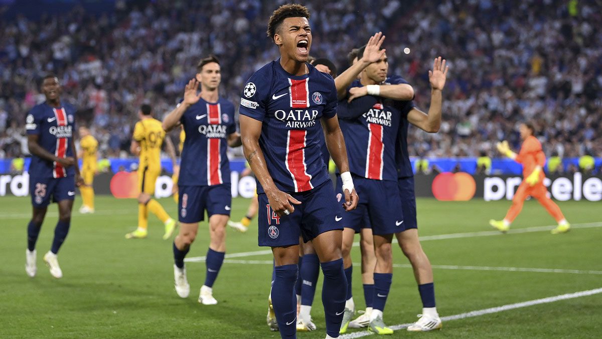 PSG reach European glory just after Kylian Mbappé's departure!