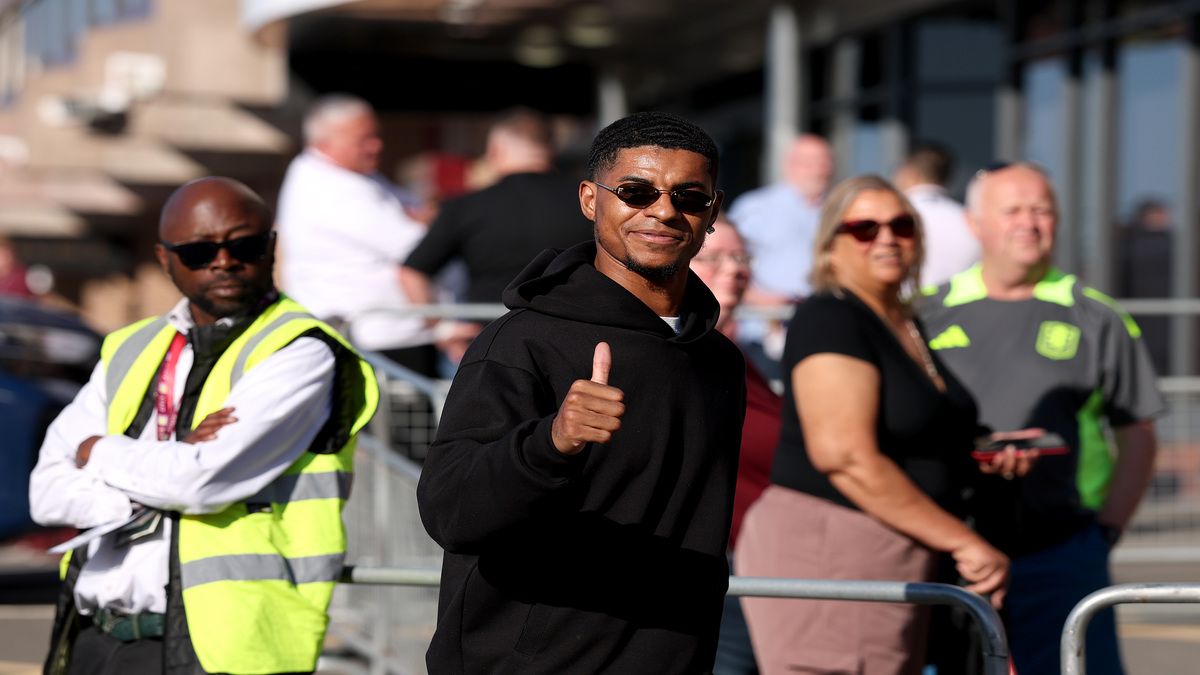 marcus rashford 2025