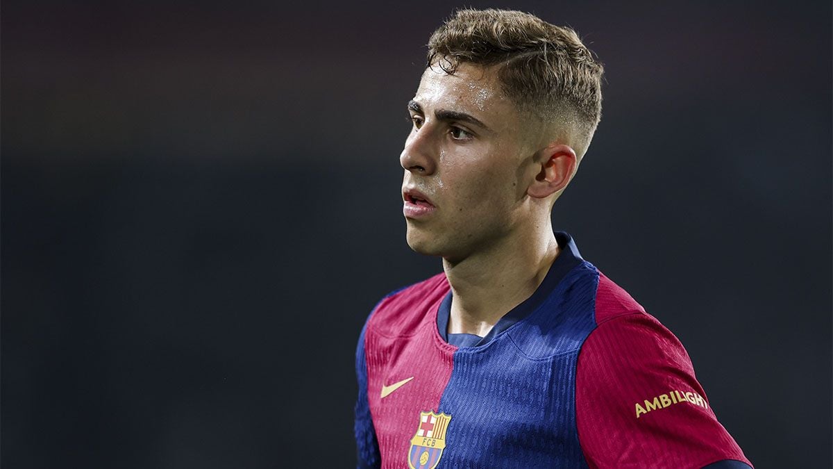 Inter Milan wants Fermín López: Will Barça let him go?