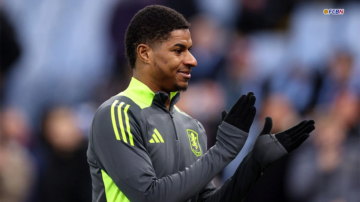 POLL: Is Marcus Rashford an ideal winger for Barça?