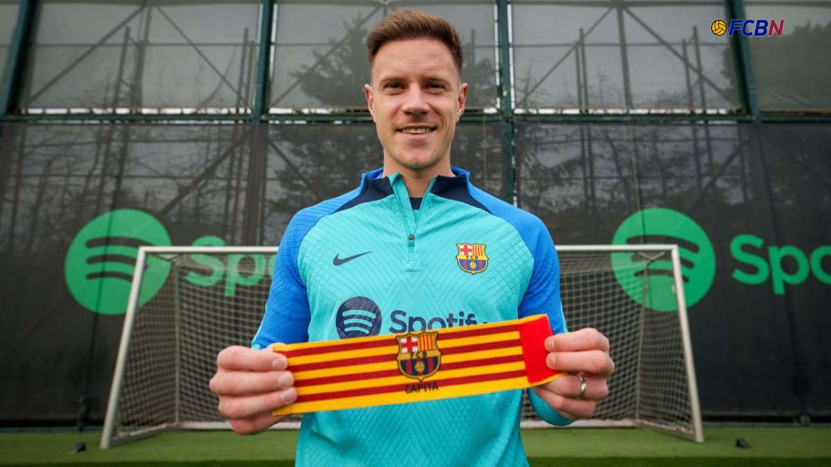 ter stegen barca