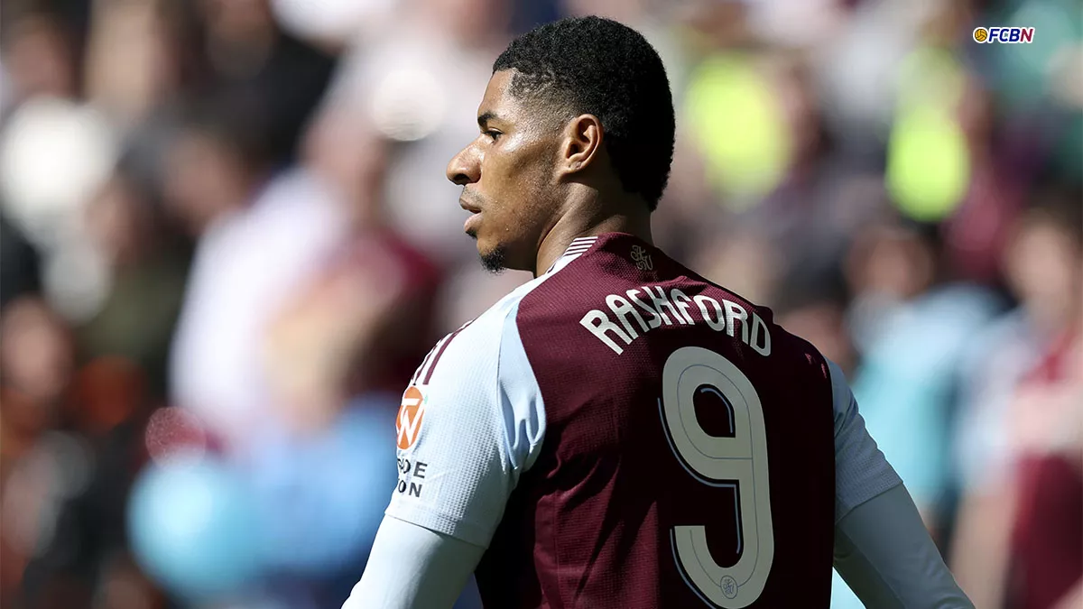 Barça will only sign Rashford if United agree to loan him out