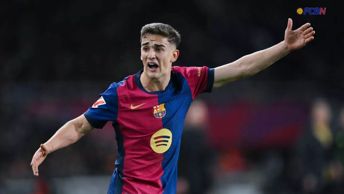 gavi barca 2025