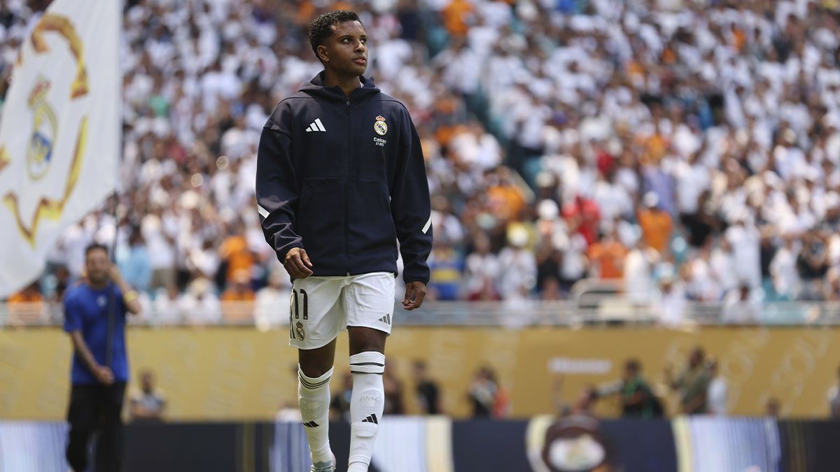 New soap opera? Madrid doesn't know what to do with Rodrygo