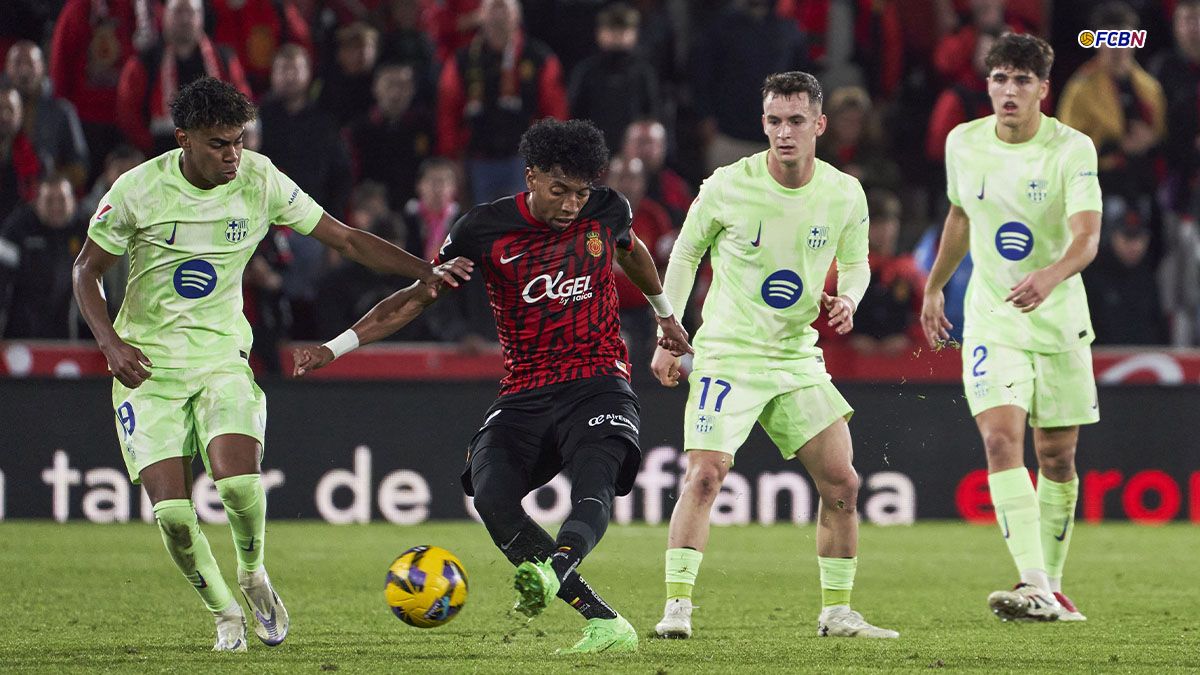 Barça debuts against Mallorca: this is the LaLiga 25/26 schedule