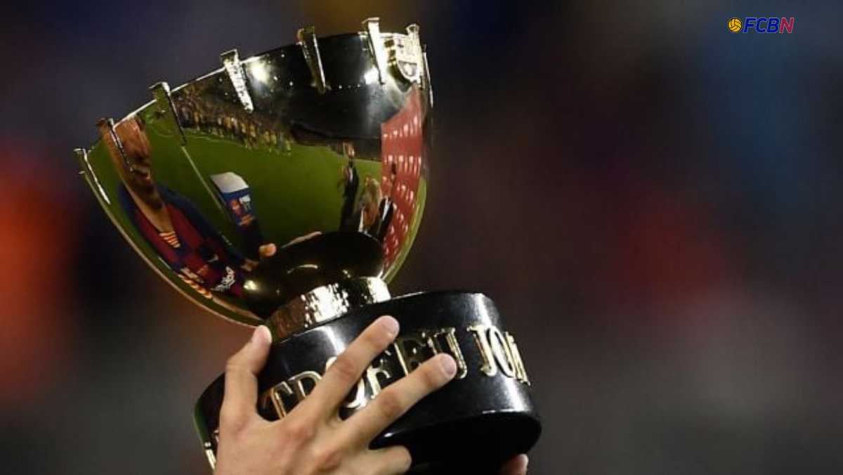trofeo gamper barca