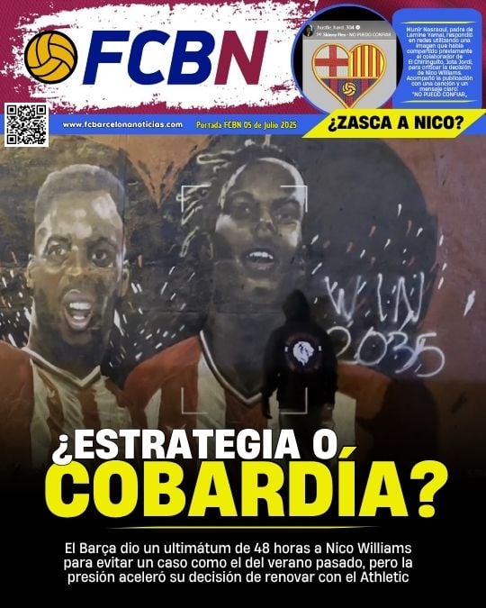 Portada FCBN 07 de Julio 2025  (1)