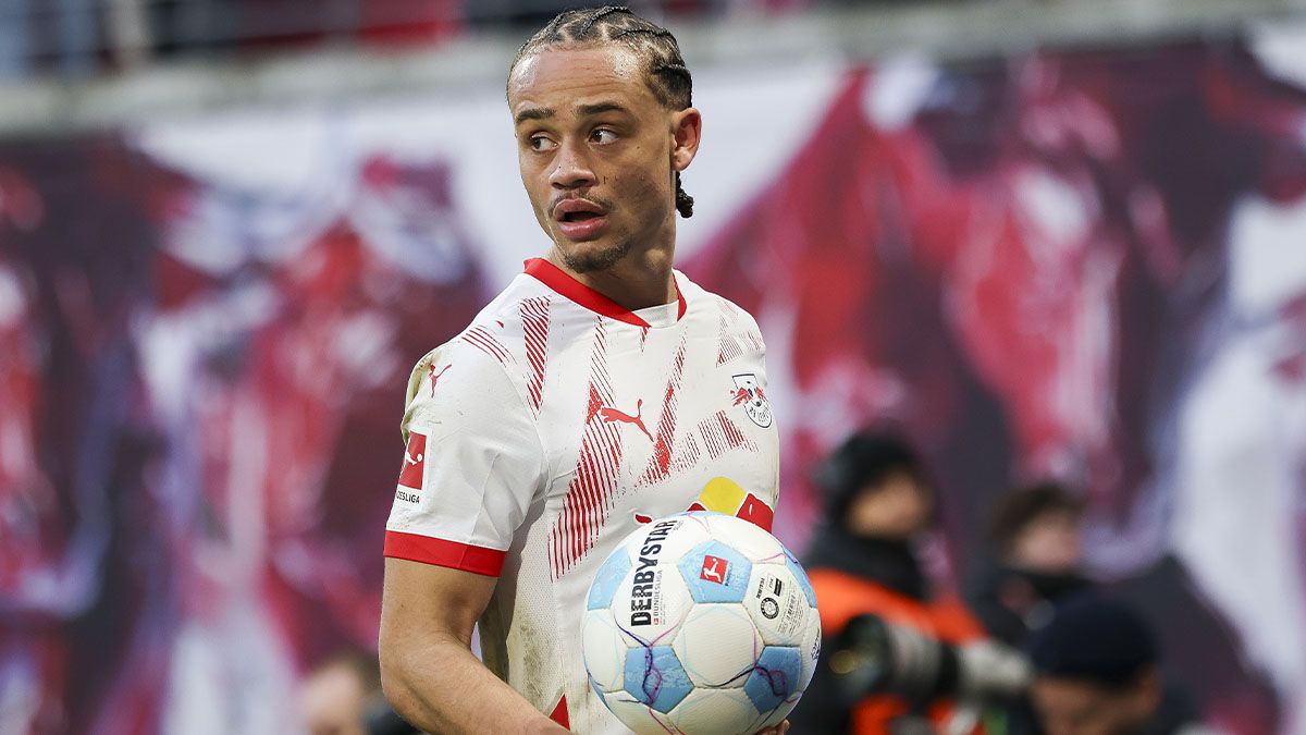 A blockbuster in sight? Liverpool will pursue Xavi Simons if Luis Díaz signs for Barça
