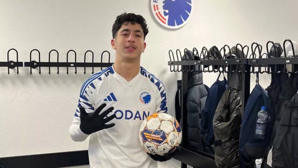 Rayan Bardghji could also sign for Barcelona this summer