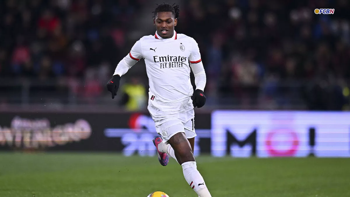 rafael leao ac milan