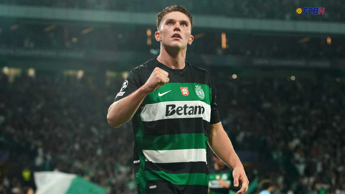 gyokeres arsenal sporting