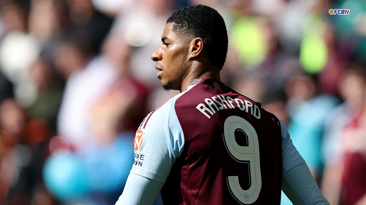 TRANSFER CLOSED: How much will FC Barcelona pay for Marcus Rashford?