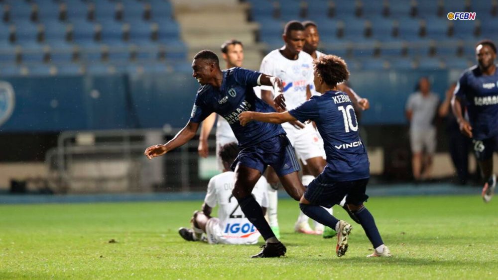 jugadores paris fc ligue 1