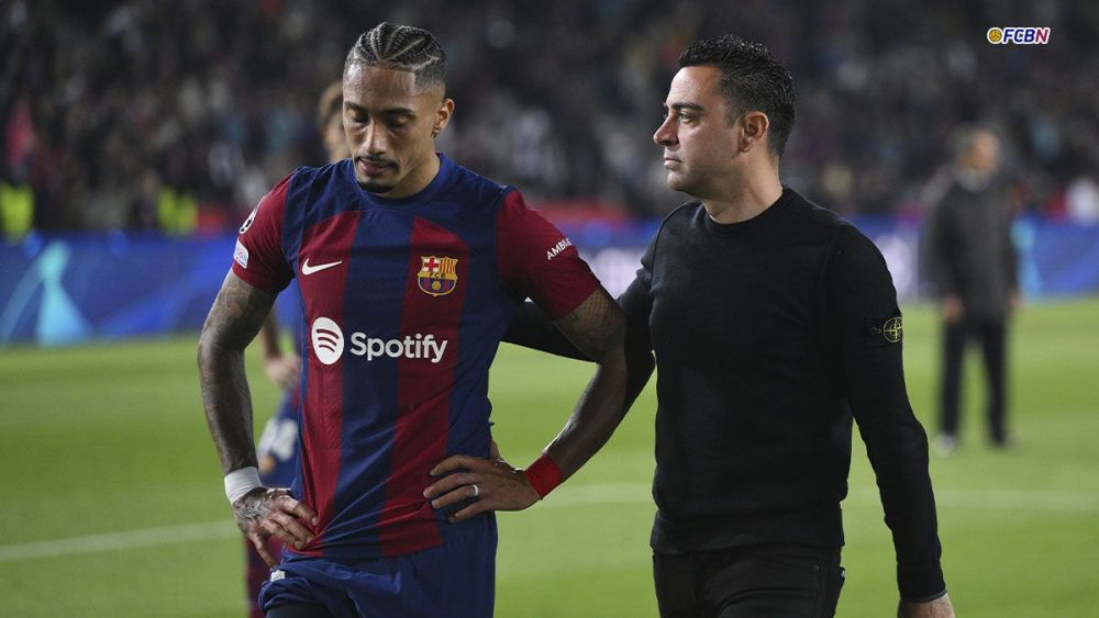 raphinha xavi hernandez raphinha xavi hernandez