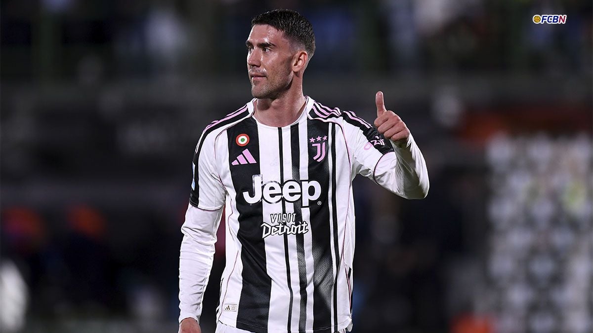 Juventus forced to give away Vlahovic: Should Barça sign him?
