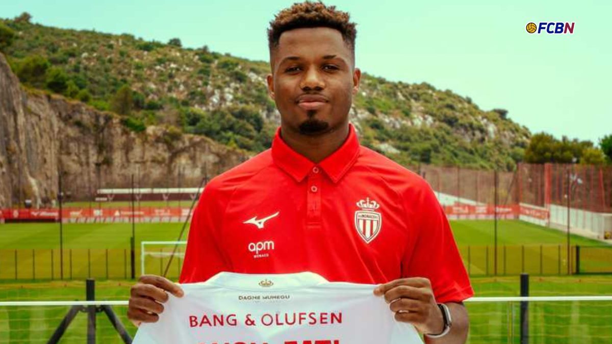 Ansu Fati, sin rencores hacia el Barça Los cambios son para bien