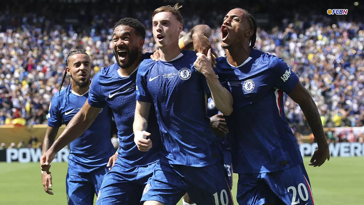 Chelsea 3-0 PSG: A historic rout and upset in the Club World Cup final