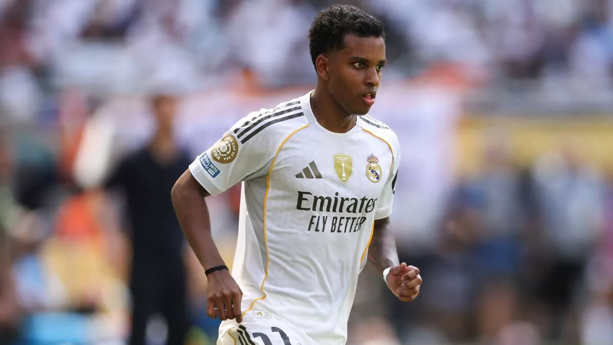 ¿Rodrygo rumbo a París El PSG valoraría mover ficha este verano por él ¿Rodrygo rumbo a París El PSG valoraría mover ficha este verano por él