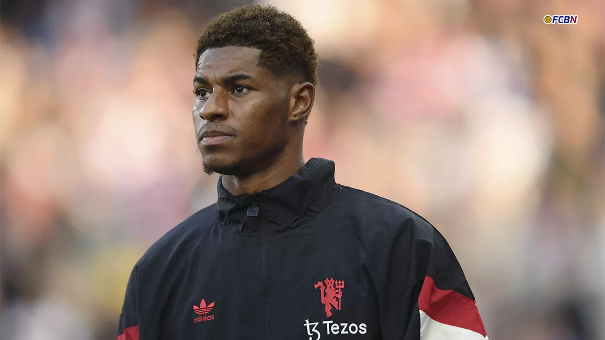 Rashford gains ground to strengthen Barça: the winger has been sidelined by United