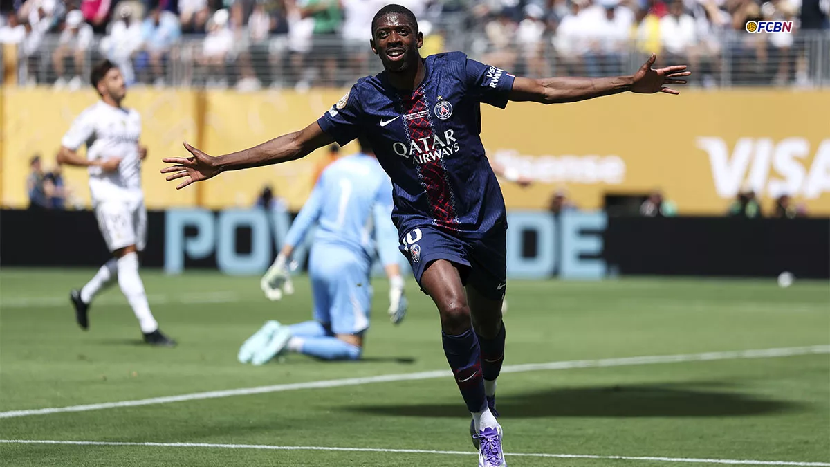 World Cup Ridicule: PSG crushes Real Madrid and will play Chelsea in the final