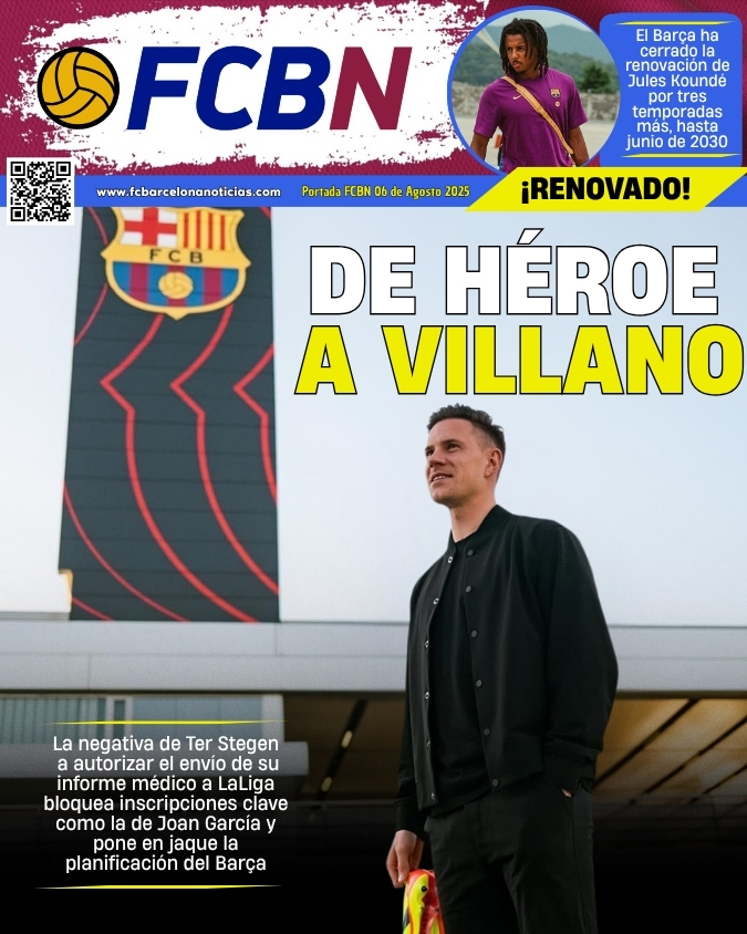 FCBN Cover August 06, 2025 