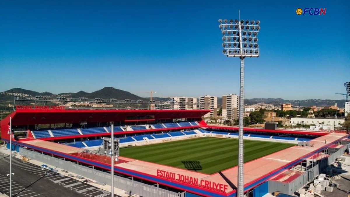 estadi johan cruyff estadi johan cruyff