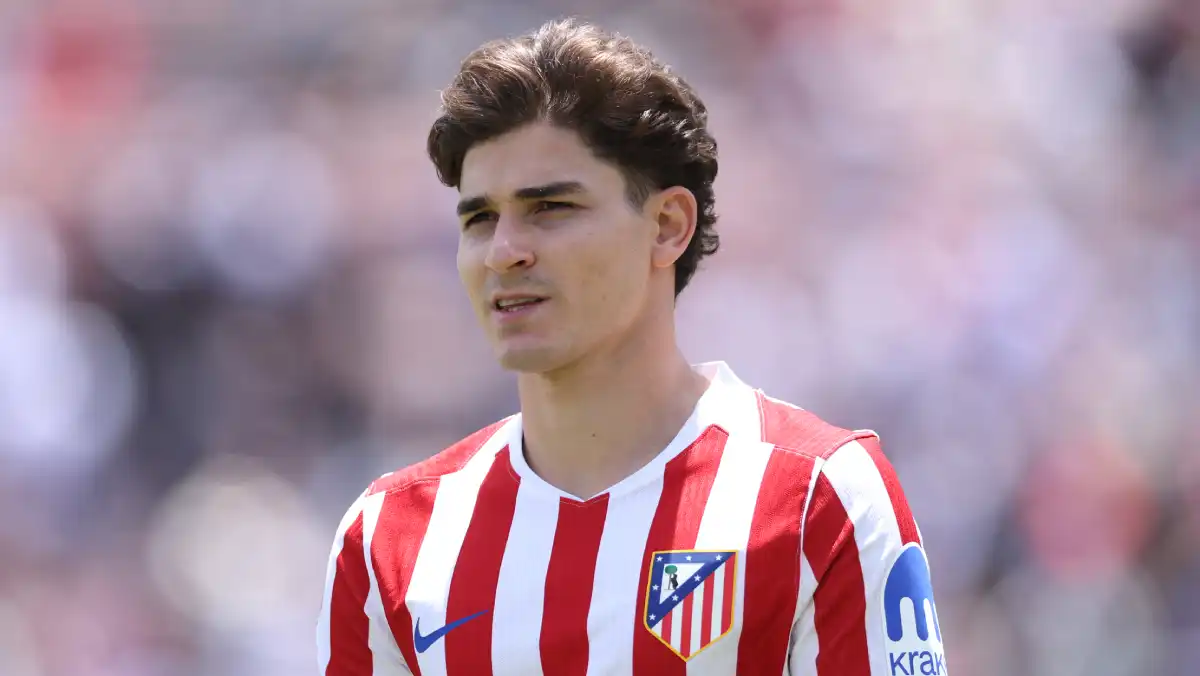 Julián álvarez