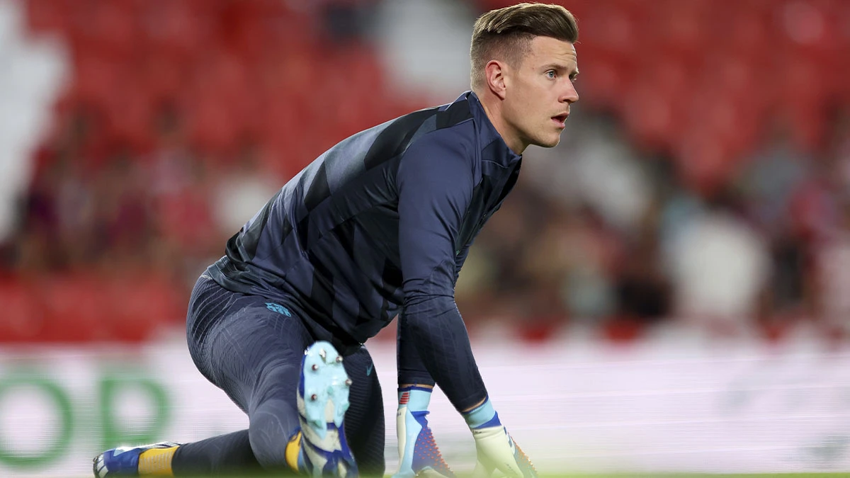 Ter Stegen's injury is in the hands of LaLiga: When will the ruling be issued?