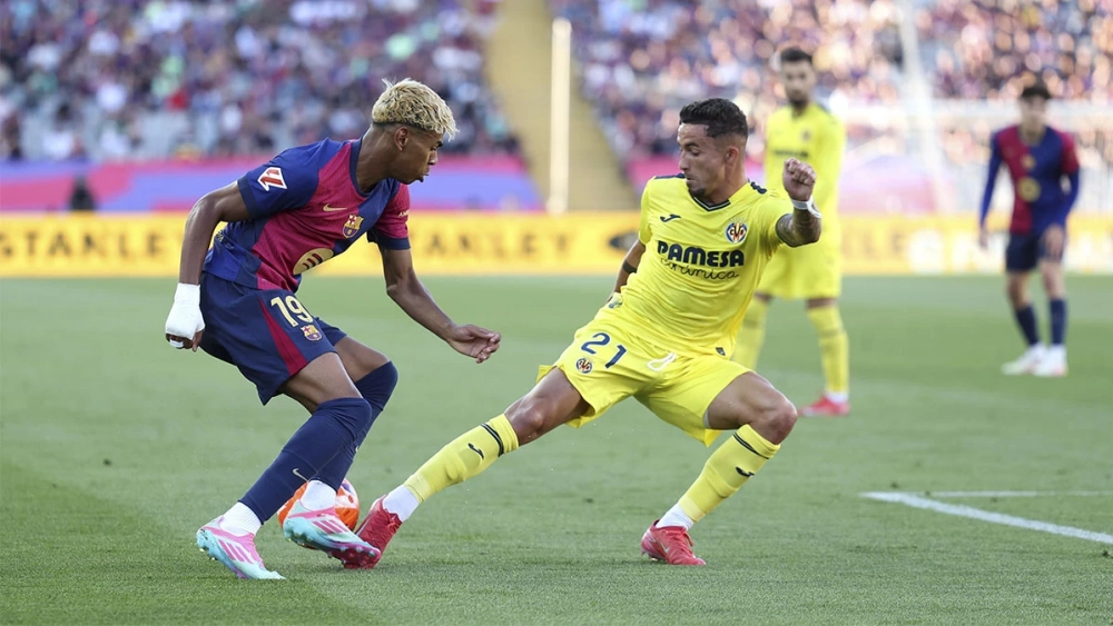 The European Commission stands up against Villarreal-Barça in Miami: Discover the reasons