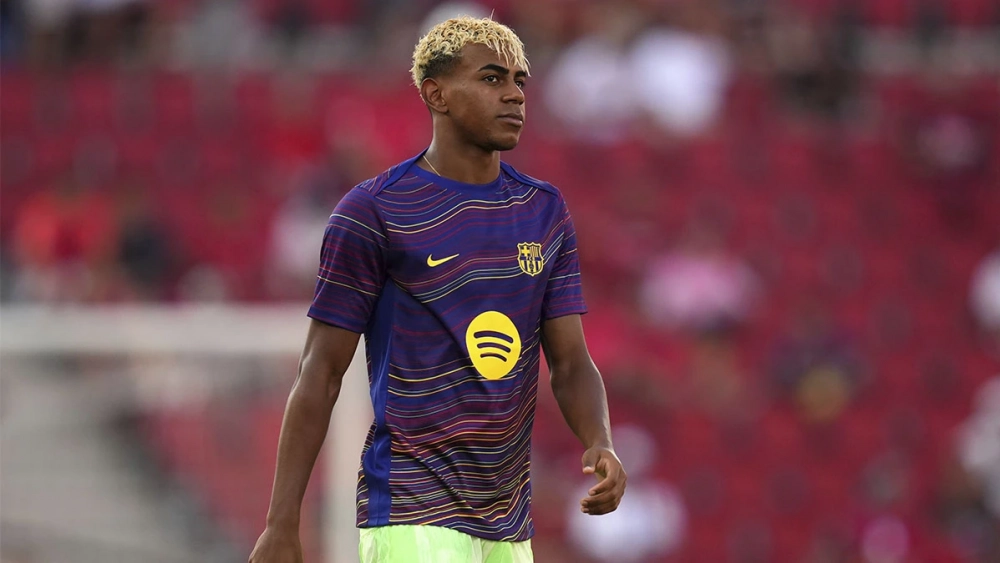 Rashford compares Lamine Yamal to a former Barça goalscorer: who is it?